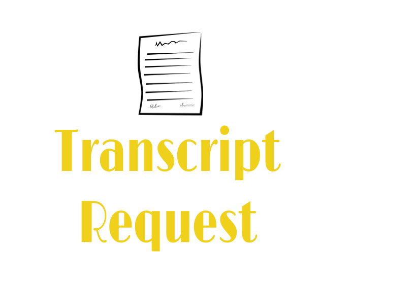 Transcript Request